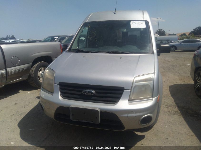 2013 FORD TRANSIT CONNECT XLT - NM0LS7DN3DT149882