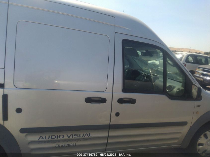 2013 FORD TRANSIT CONNECT XLT - NM0LS7DN3DT149882