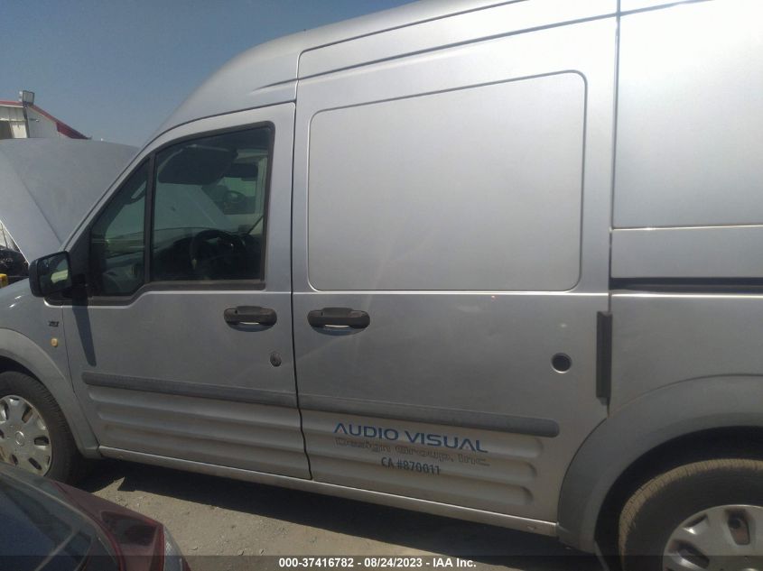 2013 FORD TRANSIT CONNECT XLT - NM0LS7DN3DT149882