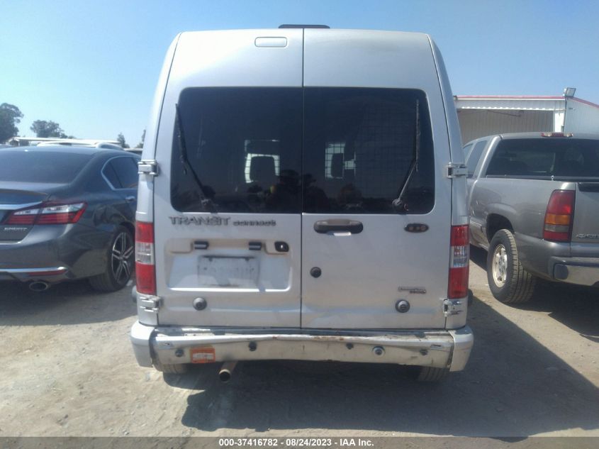 2013 FORD TRANSIT CONNECT XLT - NM0LS7DN3DT149882