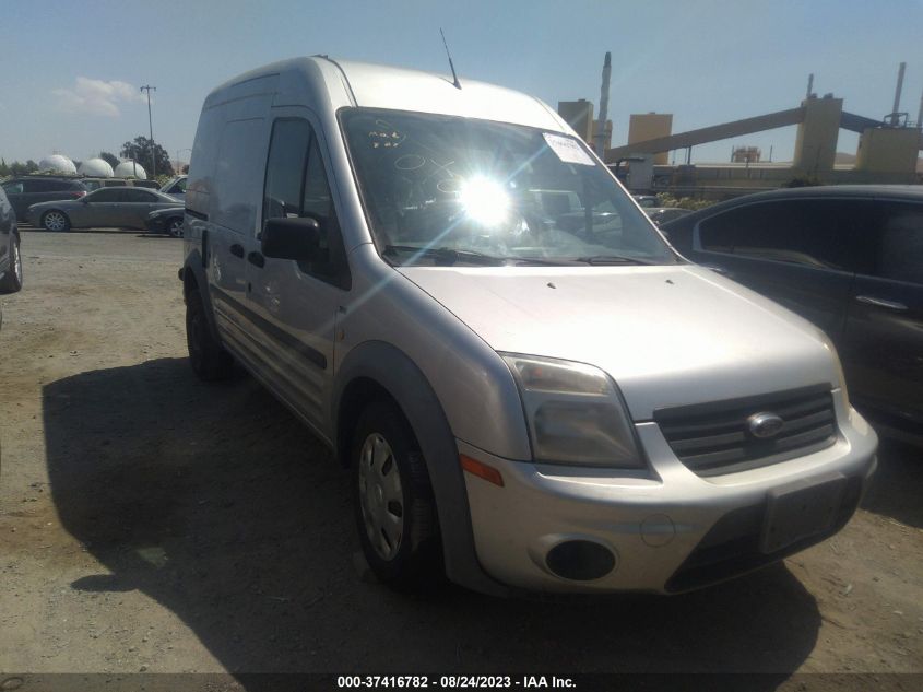 2013 FORD TRANSIT CONNECT XLT - NM0LS7DN3DT149882