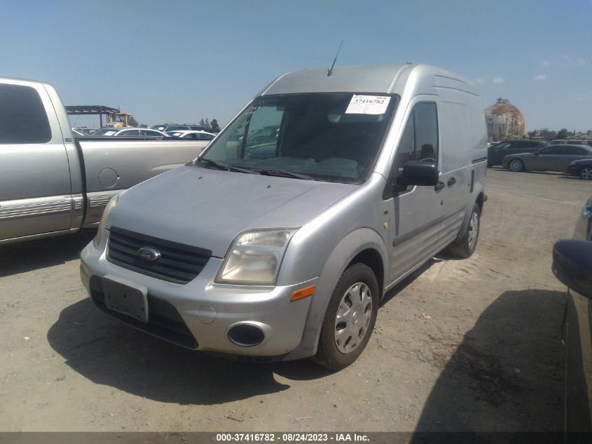 2013 FORD TRANSIT CONNECT XLT - NM0LS7DN3DT149882
