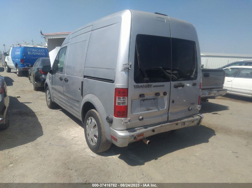 2013 FORD TRANSIT CONNECT XLT - NM0LS7DN3DT149882