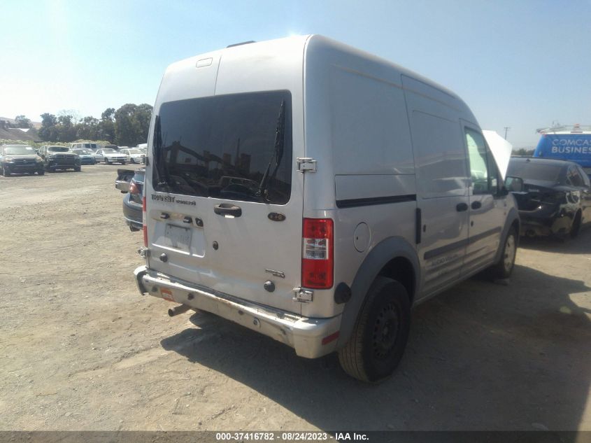 2013 FORD TRANSIT CONNECT XLT - NM0LS7DN3DT149882
