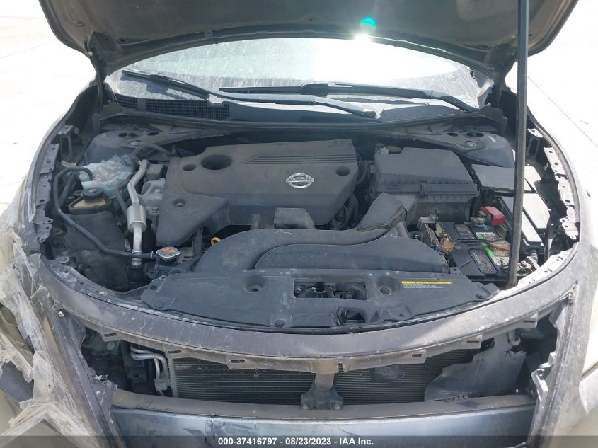 2013 NISSAN ALTIMA 2.5 SL - 1N4AL3AP7DN565093