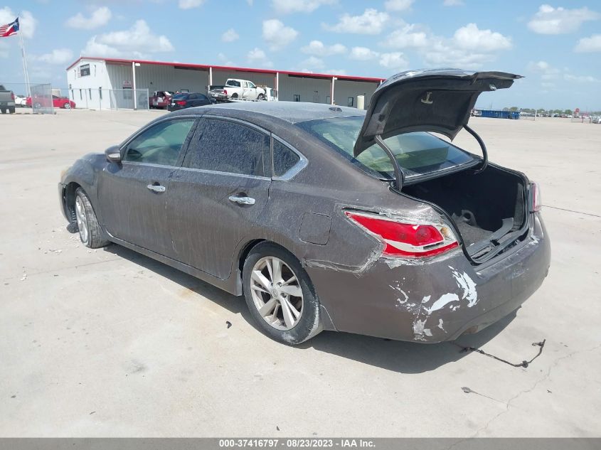 2013 NISSAN ALTIMA 2.5 SL - 1N4AL3AP7DN565093