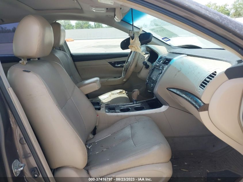 2013 NISSAN ALTIMA 2.5 SL - 1N4AL3AP7DN565093