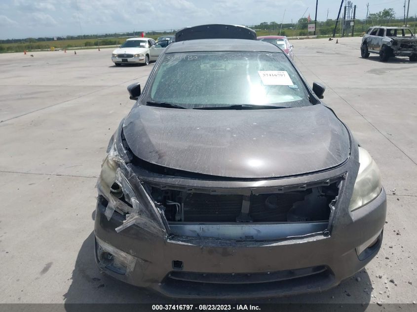 2013 NISSAN ALTIMA 2.5 SL - 1N4AL3AP7DN565093