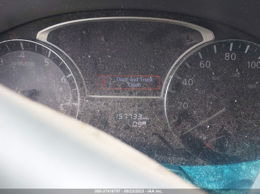 2013 NISSAN ALTIMA 2.5 SL - 1N4AL3AP7DN565093