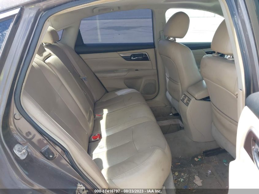 2013 NISSAN ALTIMA 2.5 SL - 1N4AL3AP7DN565093