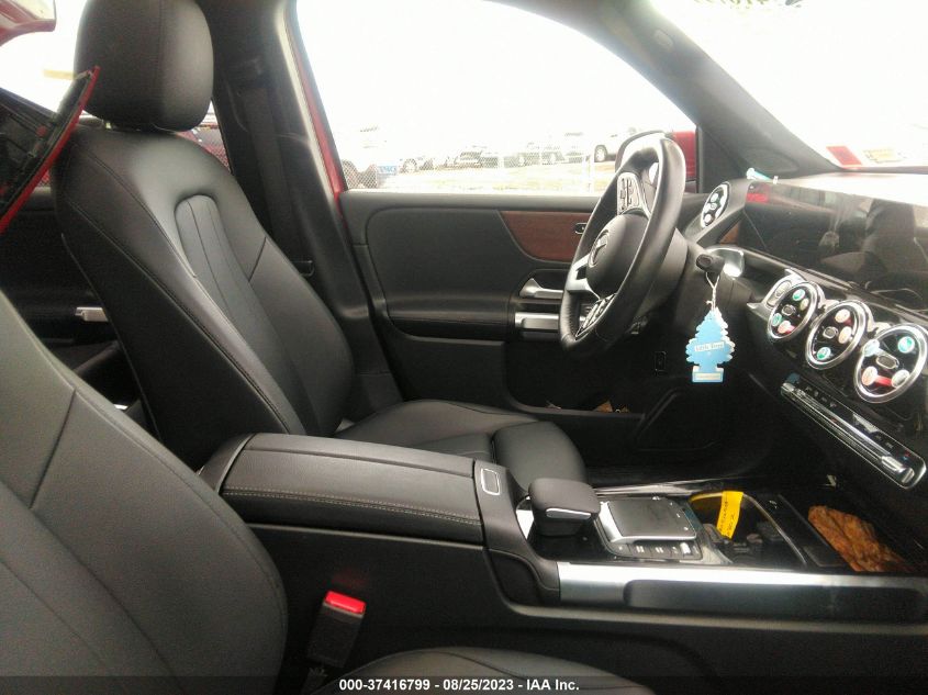 2022 MERCEDES-BENZ GLB GLB 250 W1N4M4HB4NW194757