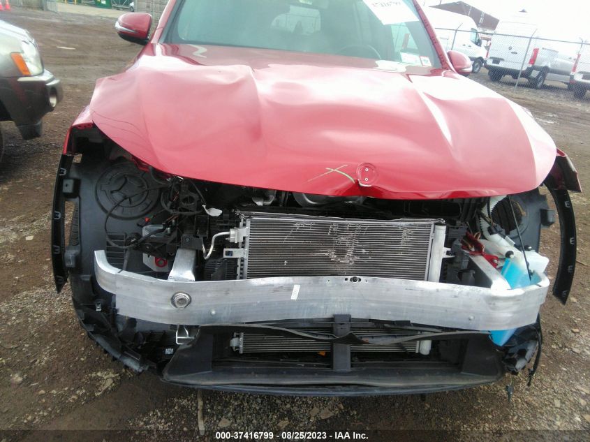 2022 MERCEDES-BENZ GLB GLB 250 W1N4M4HB4NW194757