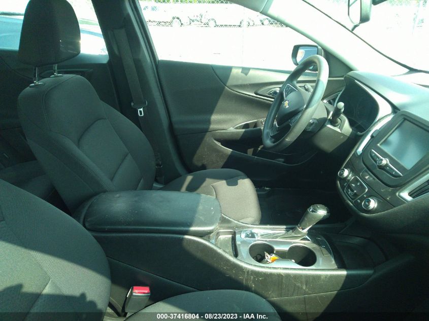 2018 CHEVROLET MALIBU LS - 1G1ZC5ST5JF103022
