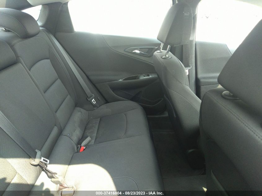 2018 CHEVROLET MALIBU LS - 1G1ZC5ST5JF103022