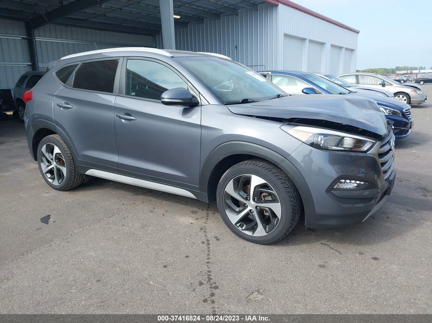 HYUNDAI TUCSON SPORT 2017