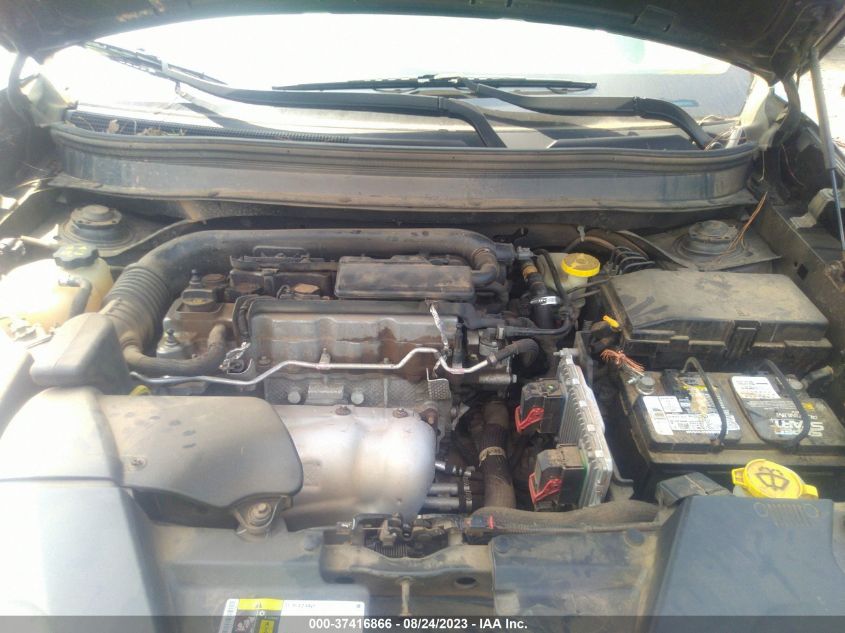 2014 JEEP CHEROKEE LIMITED - 1C4PJMDB7EW152800