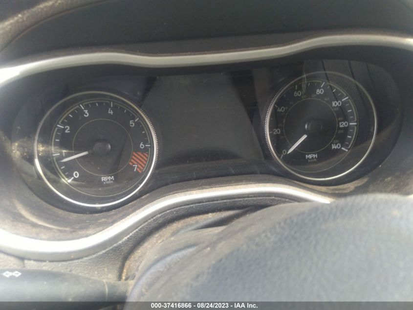 2014 JEEP CHEROKEE LIMITED - 1C4PJMDB7EW152800