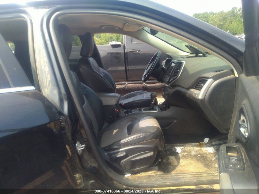 2014 JEEP CHEROKEE LIMITED - 1C4PJMDB7EW152800