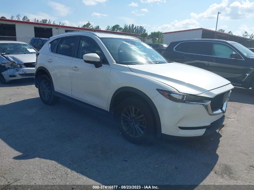 JM3KFACM9K0526908 Mazda CX-5 TOURING