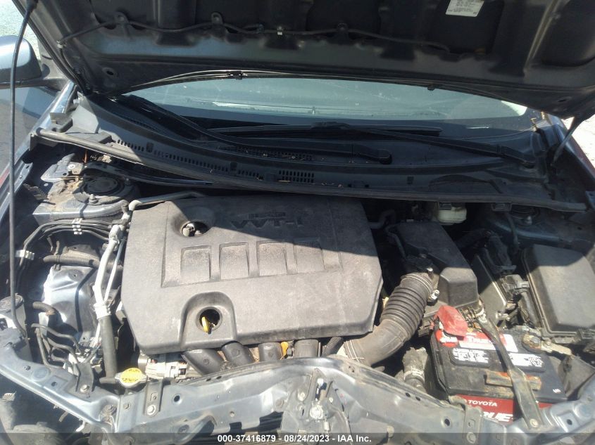 2016 TOYOTA COROLLA L/LE/S/S PLUS/LE PLUS - 5YFBURHE8GP377063
