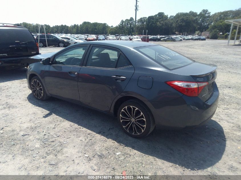 2016 TOYOTA COROLLA L/LE/S/S PLUS/LE PLUS - 5YFBURHE8GP377063