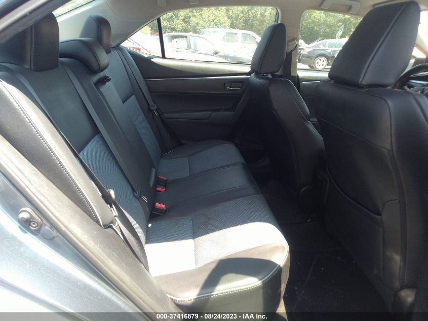 2016 TOYOTA COROLLA L/LE/S/S PLUS/LE PLUS - 5YFBURHE8GP377063