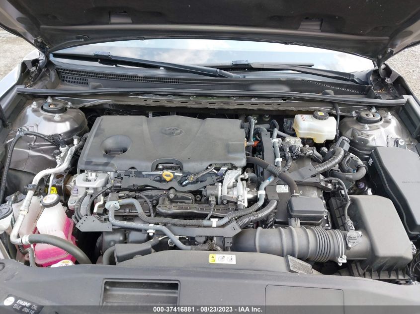 2020 TOYOTA CAMRY HYBRID SE - 4T1J31AKXLU543849