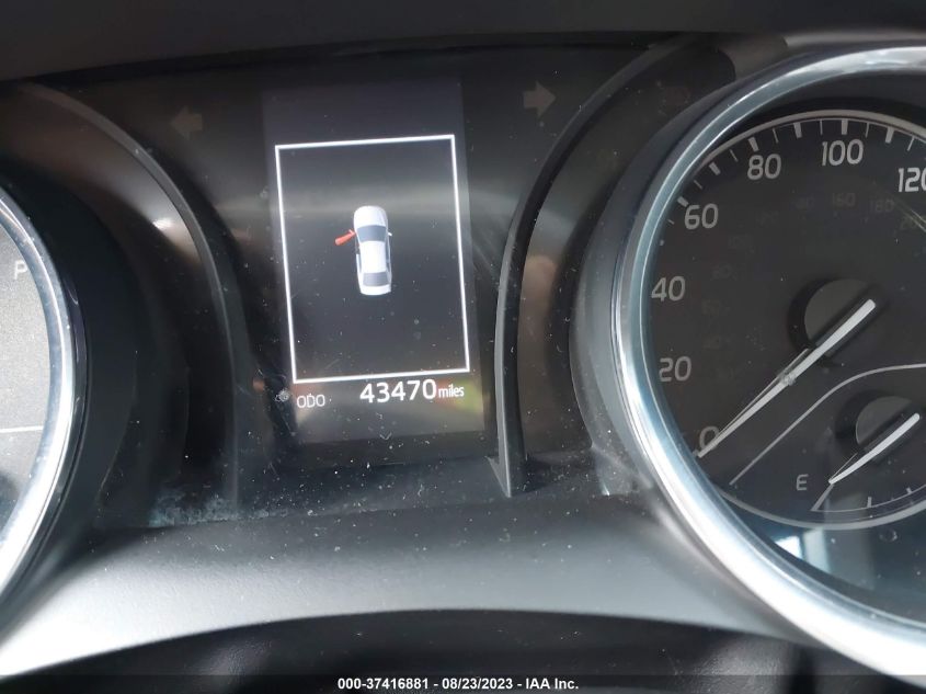 2020 TOYOTA CAMRY HYBRID SE - 4T1J31AKXLU543849