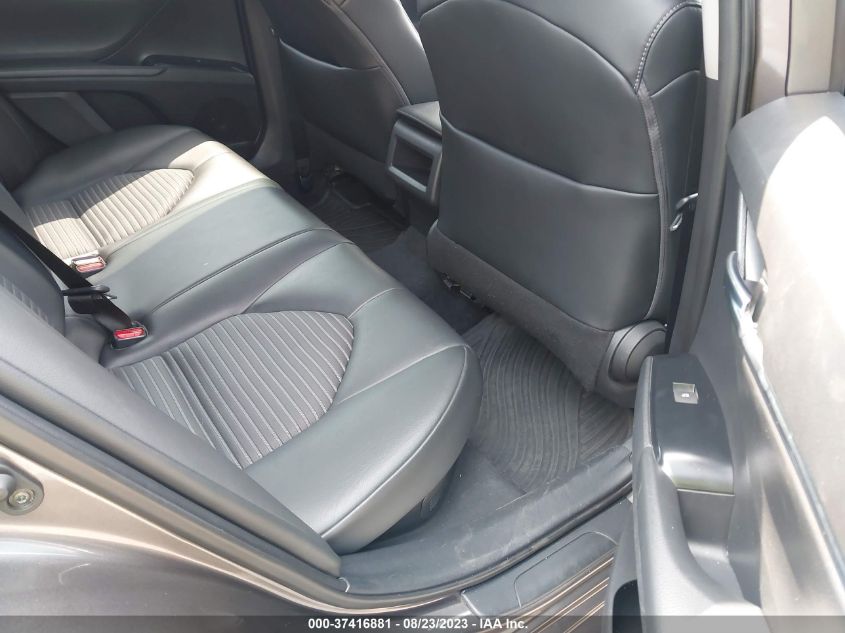2020 TOYOTA CAMRY HYBRID SE - 4T1J31AKXLU543849