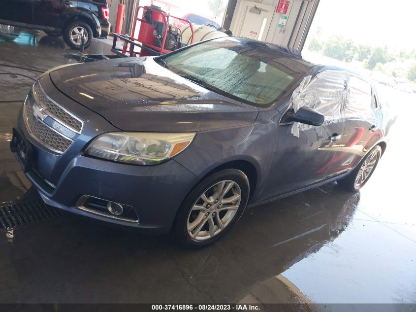 2013 CHEVROLET MALIBU LTZ - 1G11H5SA7DF234373