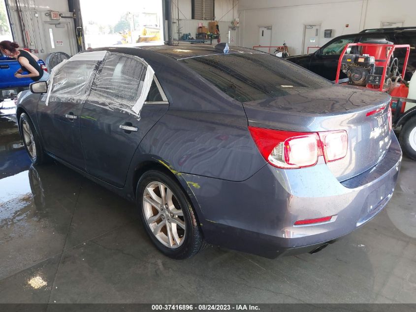 2013 CHEVROLET MALIBU LTZ - 1G11H5SA7DF234373