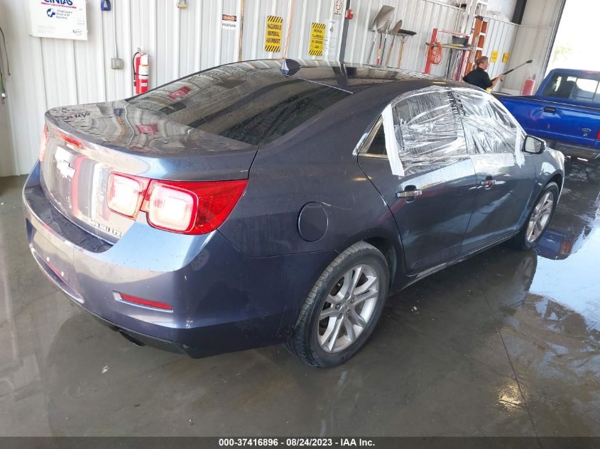 2013 CHEVROLET MALIBU LTZ - 1G11H5SA7DF234373