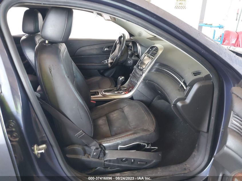 2013 CHEVROLET MALIBU LTZ - 1G11H5SA7DF234373