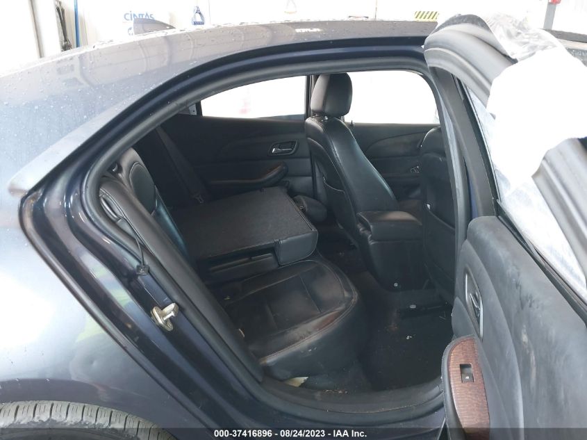 2013 CHEVROLET MALIBU LTZ - 1G11H5SA7DF234373