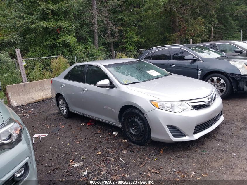 2014 TOYOTA CAMRY L/LE/XLE/SE/SE SPORT - 4T4BF1FK1ER405632
