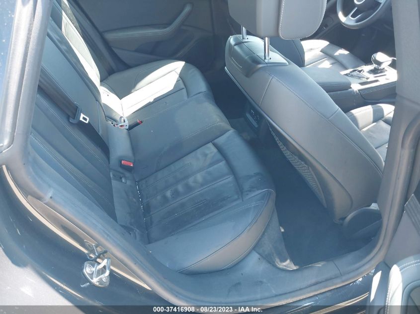 2020 AUDI A5 SPORTBACK PREMIUM PLUS - WAUCNCF56LA004343