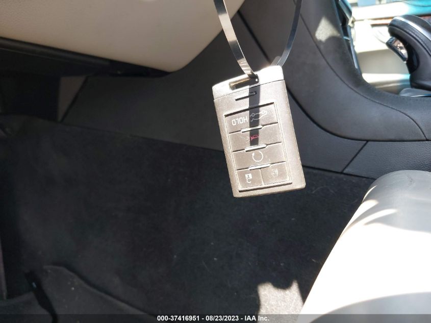 2014 CADILLAC ATS LUXURY RWD - 1G6AB5RX0E0146937