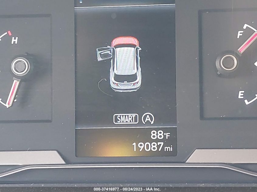 2023 HYUNDAI TUCSON SEL - 5NMJB3AE7PH196054