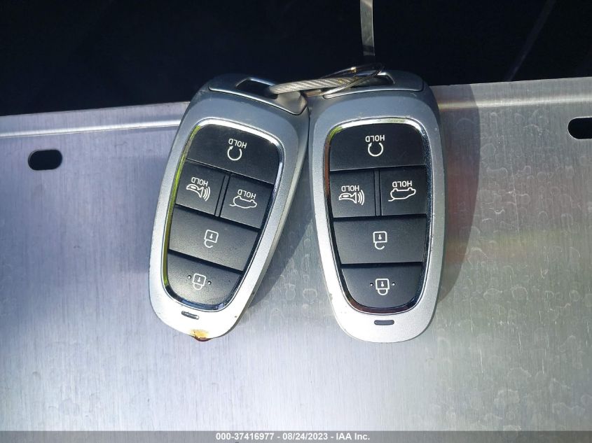 2023 HYUNDAI TUCSON SEL - 5NMJB3AE7PH196054