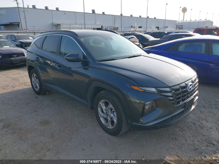 2023 HYUNDAI TUCSON SEL - 5NMJB3AE7PH196054