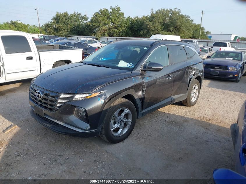 2023 HYUNDAI TUCSON SEL - 5NMJB3AE7PH196054