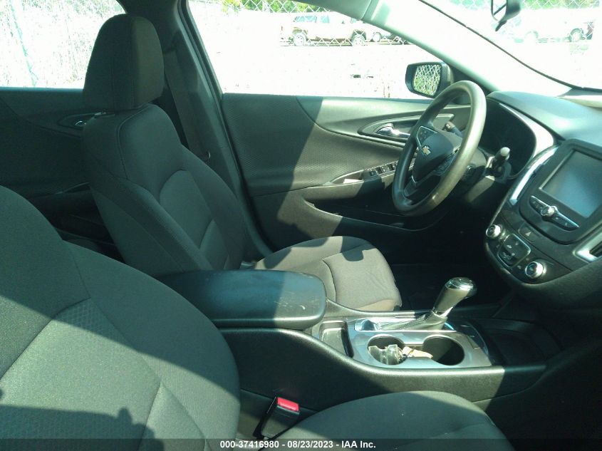 2018 CHEVROLET MALIBU LS - 1G1ZC5ST4JF101679