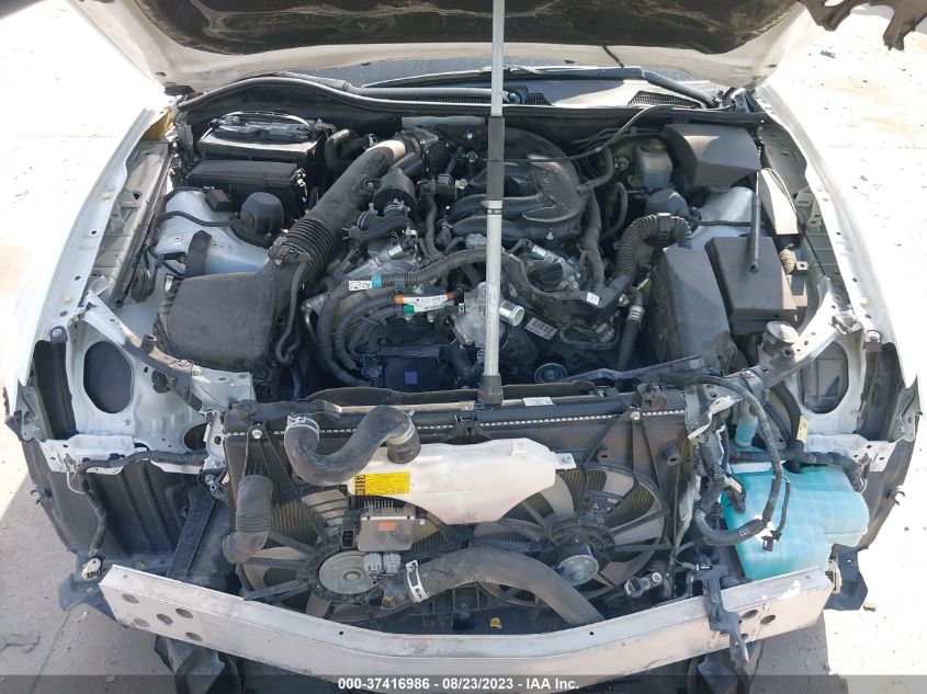 2015 LEXUS GS 350 - JTHBE1BL5FA007258