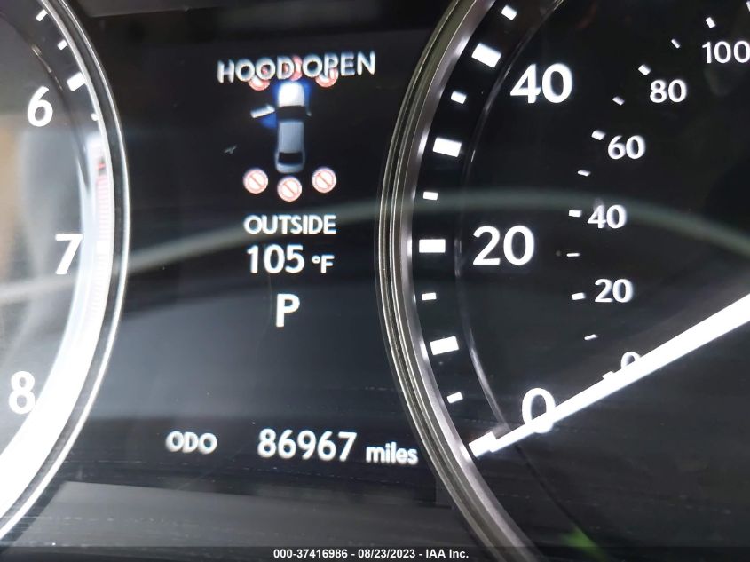2015 LEXUS GS 350 - JTHBE1BL5FA007258