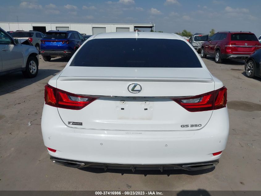 2015 LEXUS GS 350 - JTHBE1BL5FA007258
