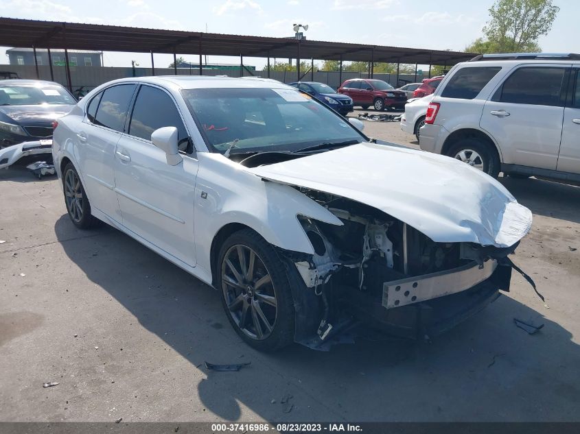 2015 LEXUS GS 350 - JTHBE1BL5FA007258