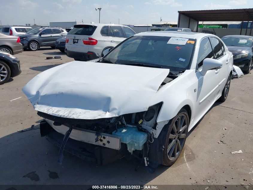 2015 LEXUS GS 350 - JTHBE1BL5FA007258
