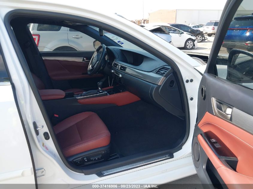 2015 LEXUS GS 350 - JTHBE1BL5FA007258