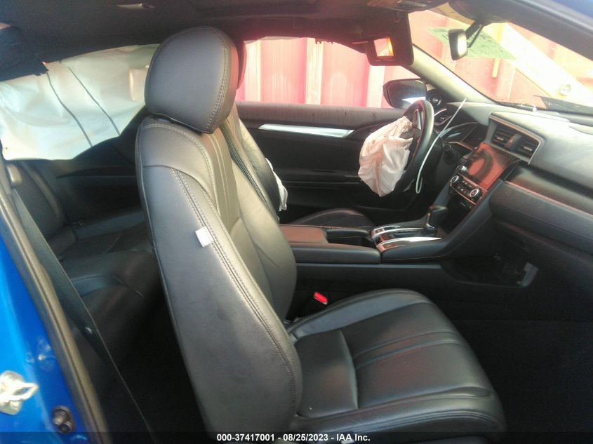 2019 HONDA CIVIC COUPE EX - 2HGFC3B39KH357056