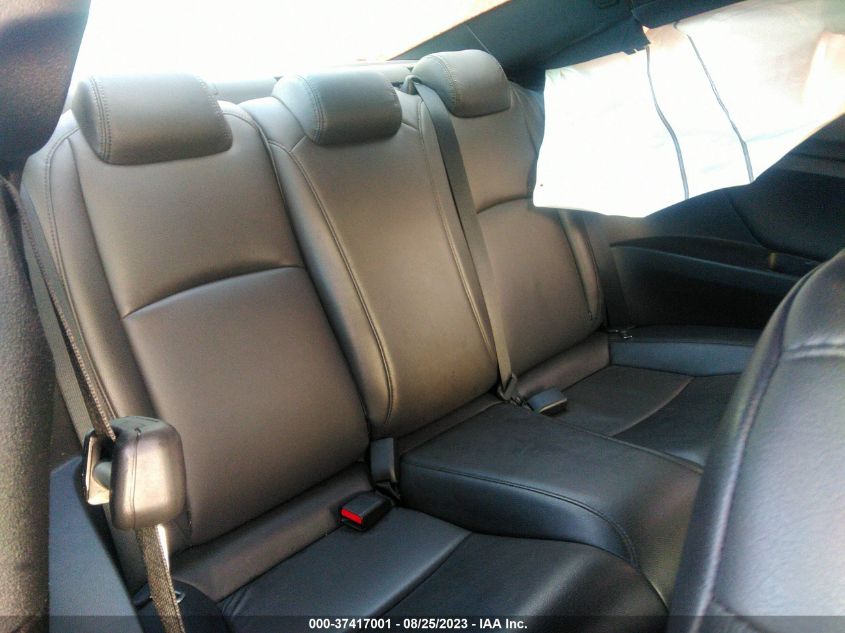 2019 HONDA CIVIC COUPE EX - 2HGFC3B39KH357056